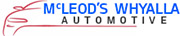 McLeods Whyalla Automotive